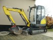 Wacker Neuson ET24 mini excavator