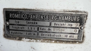 Romeico Sahara Ersatzteile