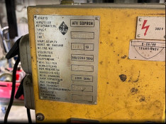 Afit Sopron CE 205 AFV Sopron CE 205 T Ersatzteile