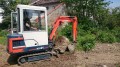 Kubota KX41 KH41 mini excavator