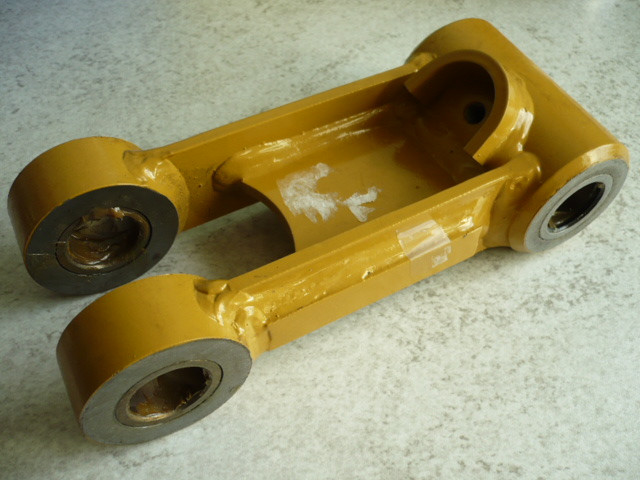 Verbindungsstück Mitte Bush link bucket AS-BRG Caterpillar CAT 301.8 Minibagger