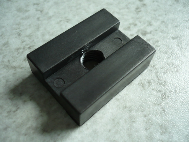 Gleitklotz Gleitelement Gleitstück für ISTOBAL 42712-00 / 04 Blitz Sprint Lift