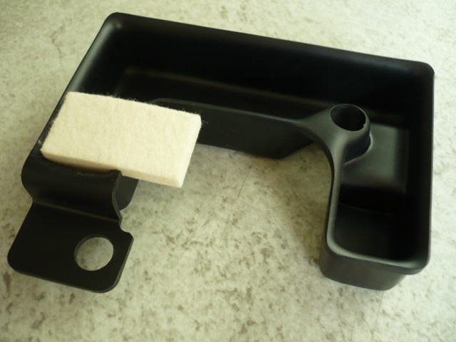 Oil pan spindle oiler oil tank oiler submersible oiler oil container Maha ECON II & Econlift 5001 / Mapower