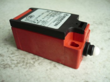 Limit switch limit switch switch contact Lissmac MBS 502 band saw cutting table