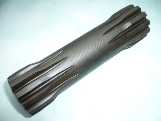 Drive shaft 17219473530 rotary motor ZSB swivel motor Yanmar SV17 15 SK16 B18 B15