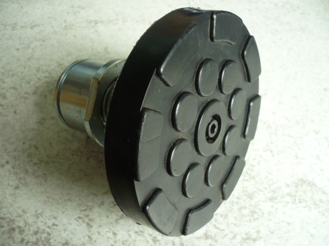 Tragarmteller Auflageteller Aufnahmeerhöhung Pad CL LO-2.32 Longus 120 x 16mm