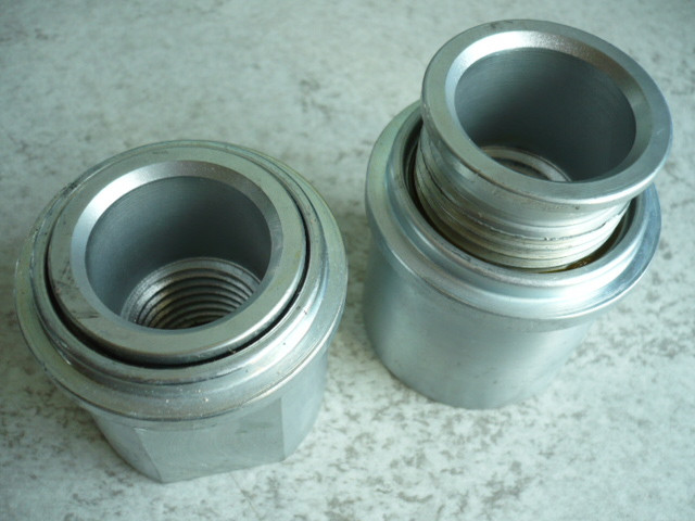 Spacer sleeve support increase support plate Beissbarth Romeico R 224 to R 236 lift