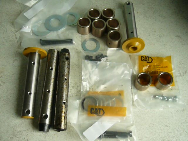Buchsen Bolzen Satz Löffel Bush link bucket AS-BRG Caterpillar CAT 301.8 Bagger