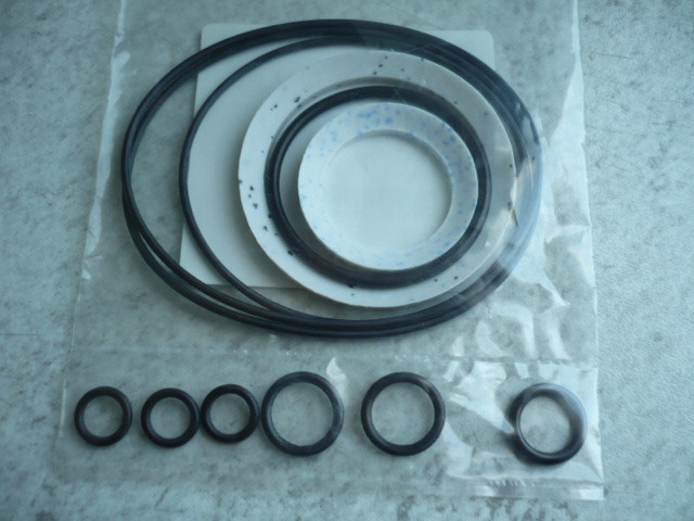 Dichtringe Dichtung Dichtsatz Schwenkmotor Kubota KX41 68191-69490