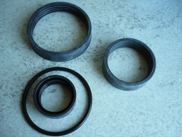 Dichtsatz Dichtung Teleskopzylinder Kippzylinder Hydraulikzylinder Multicar M25