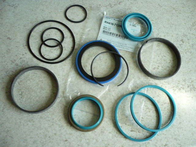 Dichtungen Dichtsatz gasket seal kit RH418-71390 Kubota Kurzheckbagger U27-4 HI