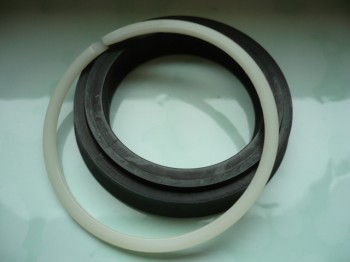 Seal Kit Gasket Collar Support Ring Hydraulic Cylinder J.A. Becker TW 250/05N - TW 251/08 S0 / 6318BE071617