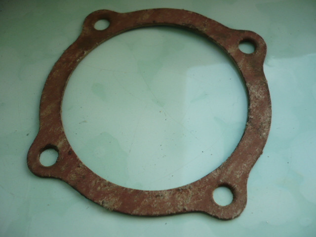 Dichtung Ölfilterkombination RS09 GT124 T157 Fortschritt DFG IFA Kautasit DDR