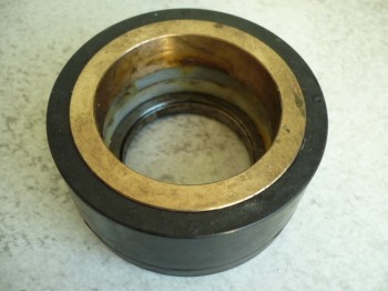 Bearing washer bearing ball bearing spindle bearing nut recording Zippo 1511 1250 1506
