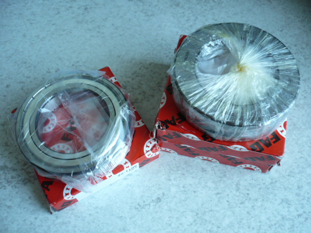 spindle bearing (above) for ETG / SAT lift type 24 / 35 / 50 / 125 W/S