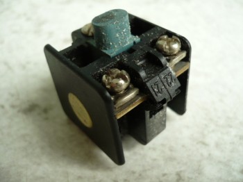 Relais, Contactor, relay for control switch Zippo lift Type 1511 1521etc. (opener)