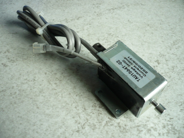 Elektromagnet Longus Autolift Herrmann Bühne CL 2.30 CL 2.35 CL 2.40 ELK - 2.35