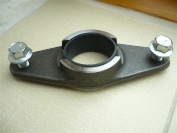 Hofmann bearing flange + plain bearing lower spindle bearing GE MT/MTE MSE GTE 2500