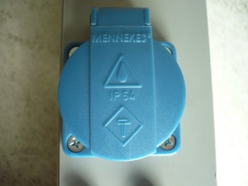 16A Schuko socket for MWH Consul lift Type various H-models