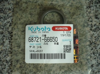 Staubdichtung Dichtring Dichtung Kubota KX41-2 Minibagger Part No. 68721-66650