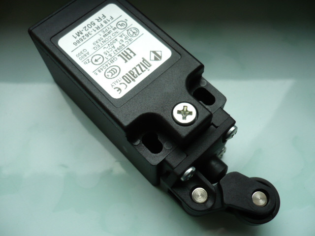 Limit switch roller lever for Beissbarth Romeico R 224 to R 236 lifting platform