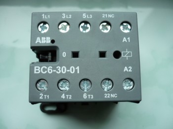 ABB contactor contactor air contactor relay contactor Nussbaum SL-T 2.32 car lift