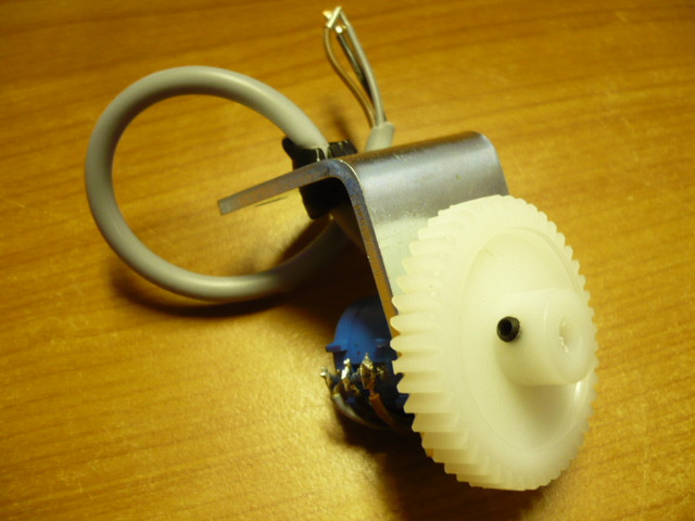 Mehrwendelpotentiometer für Gleichlauf Stenhoj M2.30F / 097001 M 2.30 / DS2 M&E / Maestro 004703 Lift Endschalter