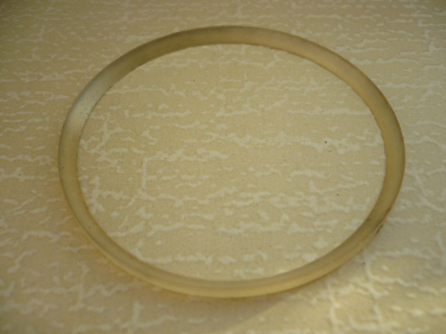 Stützring für Kolbendichtung Orsta Hydraulikzylinder VEB DDR Lunzenau 1,5t