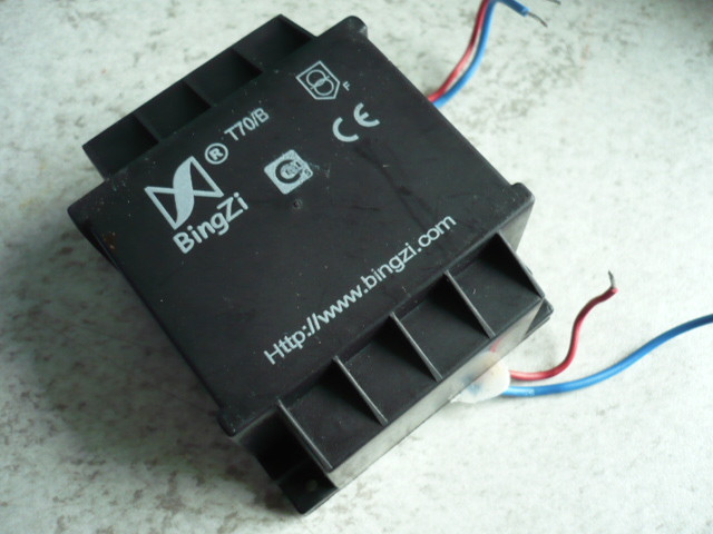 Trafo Transformator Suitable Vorschalttrafo für Steuerung Longus ELK CL STH SE