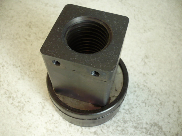 Lifting nut, load nut for Zippo lift Type 1226.1 1532AM 1250.1 1532.1 1526.1