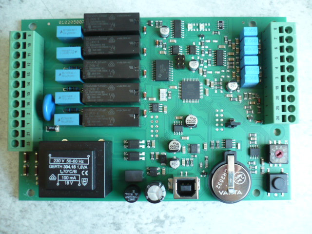 Control board PC circuit board control main control board Zippo 2130 2135 2140