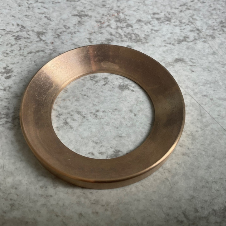 Koncavering Befestigungsring Aufnahme Tragmutter Hubmutter Nut Zippo 02.01.302