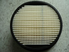 Solberg 10 Luftfilter Filter 3.5 cm Höhe, 10,16 cm Außendurchmesser