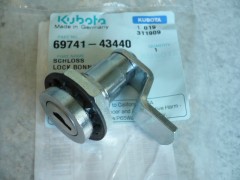 Lock key bonnet lock bonnet Kubota KX41-2VC mini excavator 69741-43440
