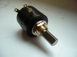 potentiometer, relais, Regulator for MWH Consul lift (solder contacts plastic housing and metal holder for pinion)