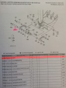 Steckbolzen Bolzen Stift Pin Kubota KX015 16-4 018-4 019-4 Minibagger RG15866772