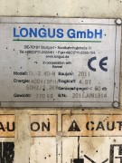 Satz Steuerseile Schaltseile für Longus Autolift Herrmann Typ CL 2.40 M / 4 Tonnen