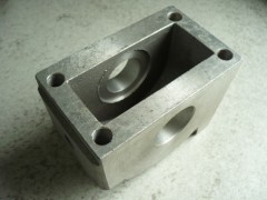 Zippo bearing housing cover top bearing case without bearing 02.52.070
