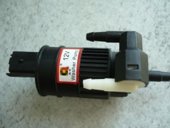 0-594-21 12V Twin Outlet Vane Type Windscreen Washer Pump Renault