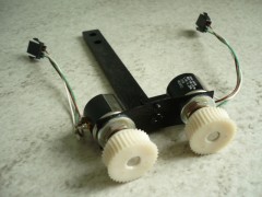original potentiometer for MWH Consul lift H 300 (with connection cable + connector)