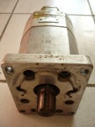 Orsta Tandempumpe Hydraulikpumpe für VTA Gabelstapler Takraf DFG 3202 N-A, DFG 4002, C40-2 L A6,3 L / DFG 3002 C40-2 L + A6,3 AL