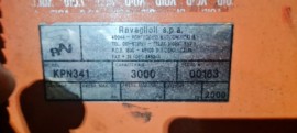 up/down switch, control switch for Ravaglioli RAV Car lift KPS 306 C2-C3-C3K / KP KPN KPX 336 337