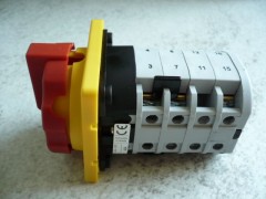 up/down switch, reversing switch, cam switch for Maha lift type Econ 2 - 3.0 / 3.5