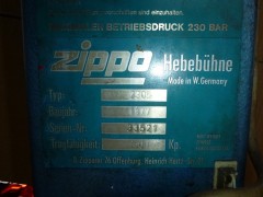 Bernstein Endschalter Grenztaster Schaltkontakt mit Stößel für Zippo Hebebühne Typ 2305 2405