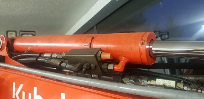Gasket seal gasket kit cylinder seal kit Kubota KX61-3 KX71-3 RG71967900