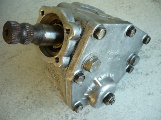 Wellendichtring Simmerring für Lenkgetriebe K 210 VTA Takraf Gabelstapler DFG 1002
