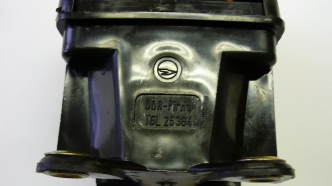 Batterieumschalter VTA Takraf Gabelstapler DFG 3202 6302 T174 IFA