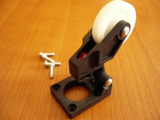 Approach roller Bernstein Knee lever, roller, roller lever for limit switch Zippo lifting platform