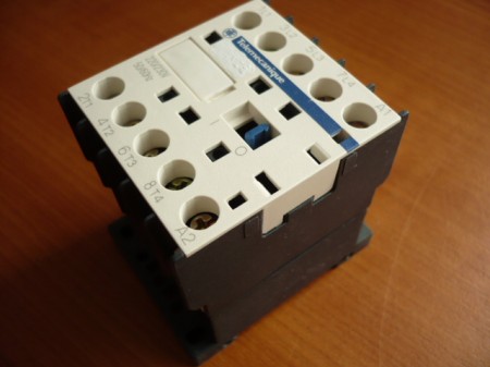 contactor, air contactor, relay for Hofmann lift Type MTF3000 or MTF3000-2