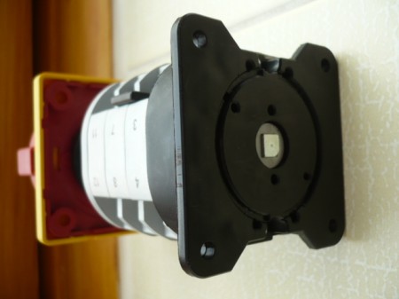 up/down switch, reversing switch for MWH Consul lift Type H 500 (for front mounting) / Zippo 1930 / Stenhoj 2.30 F
